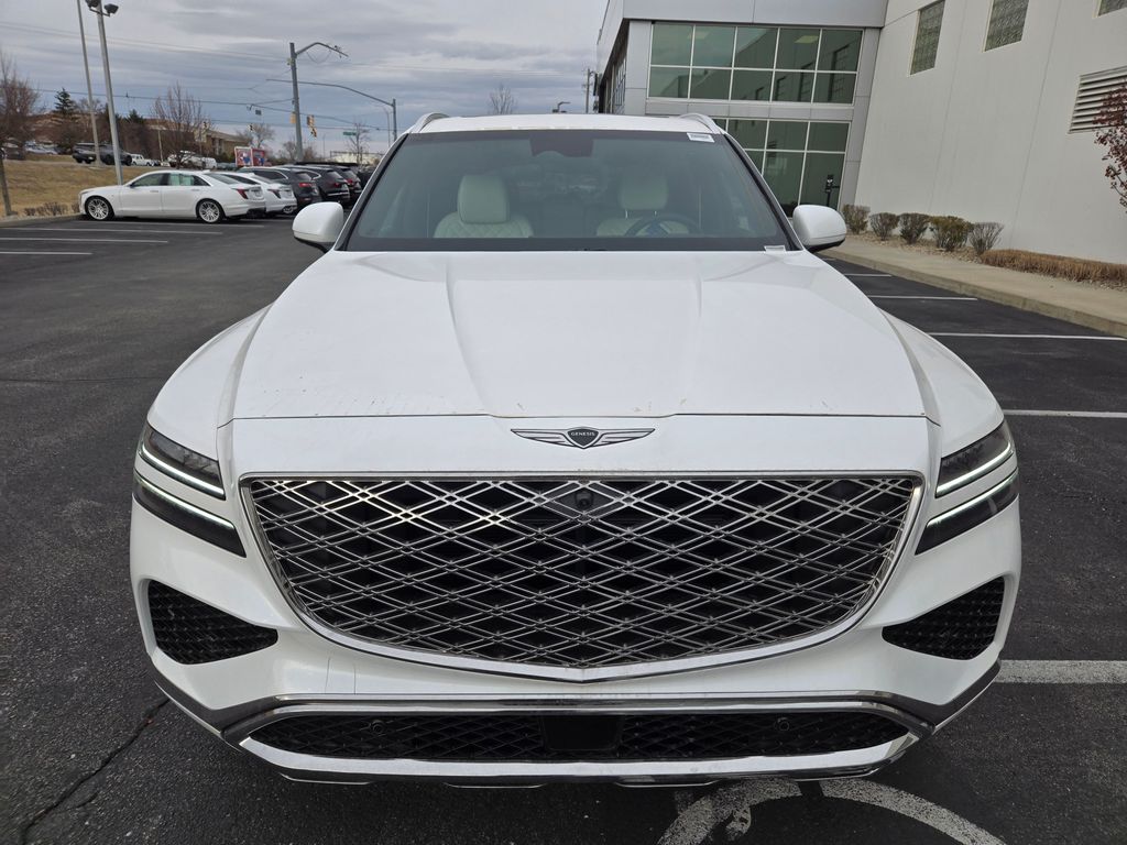2025 Genesis GV80 3.5T 4