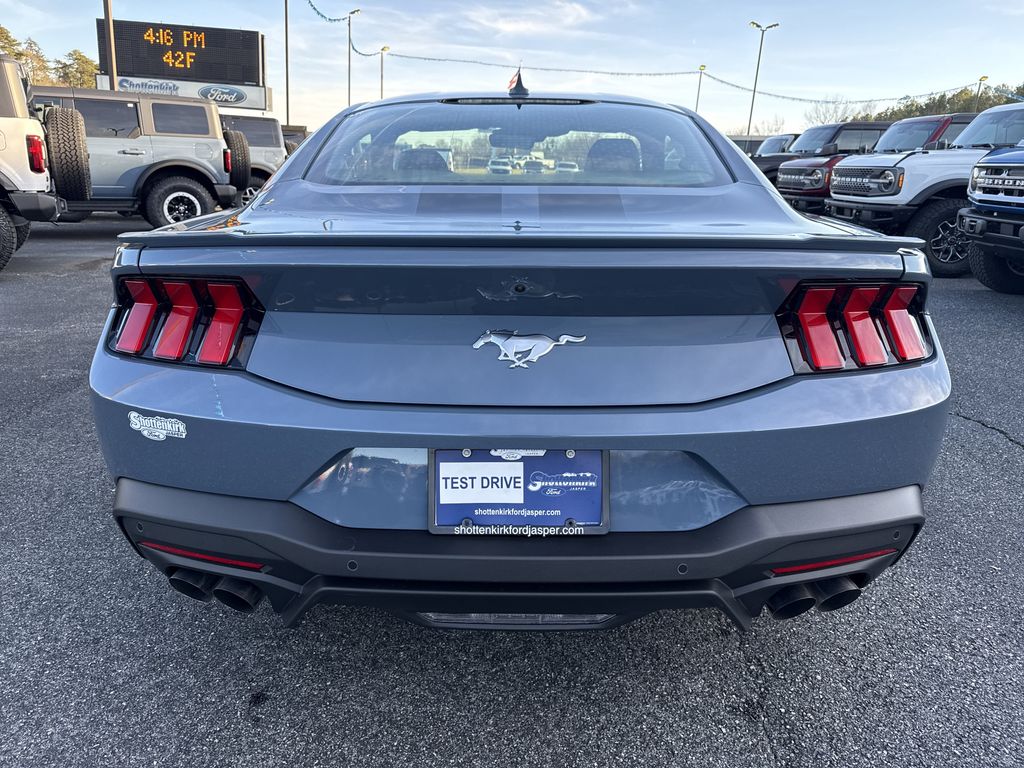 New 2026 Ford Mustang Coupe
