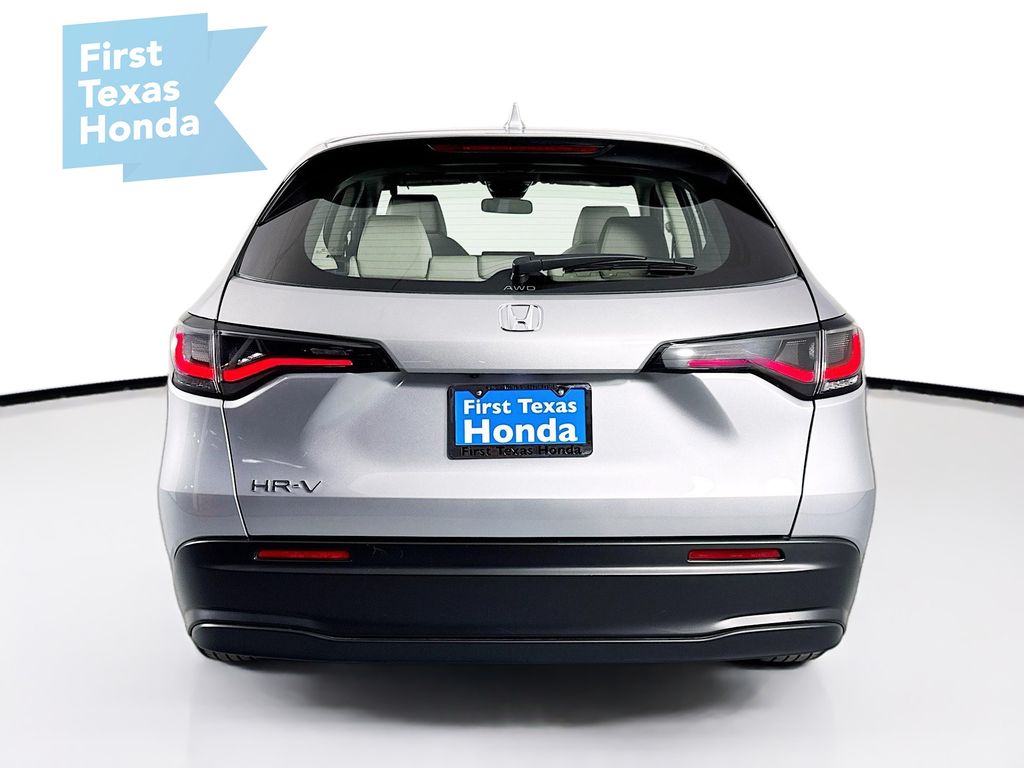 Used Car 2023 Honda Hr-v  Lx For Sale Under $25,000 In Austin, Texas