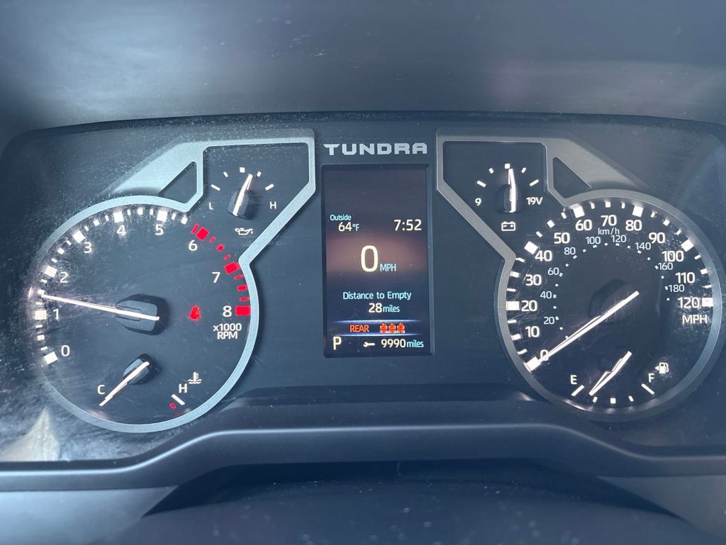 Used 2023 Toyota Tundra Truck