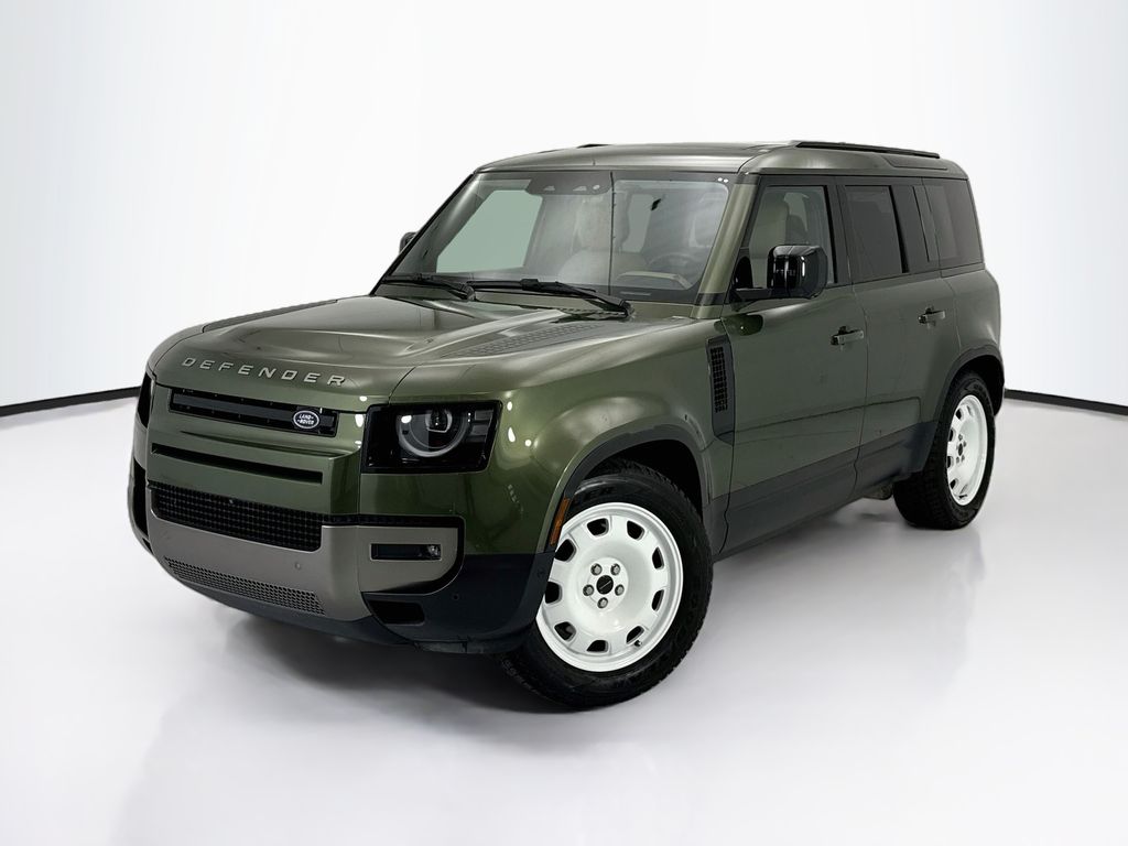 Thumbnail: 2026 Land Rover Defender - 1