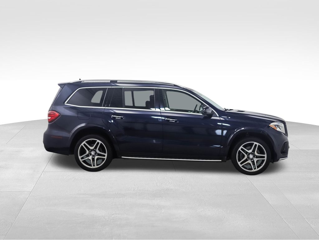Thumbnail: 2017 Mercedes-Benz GLS - 6