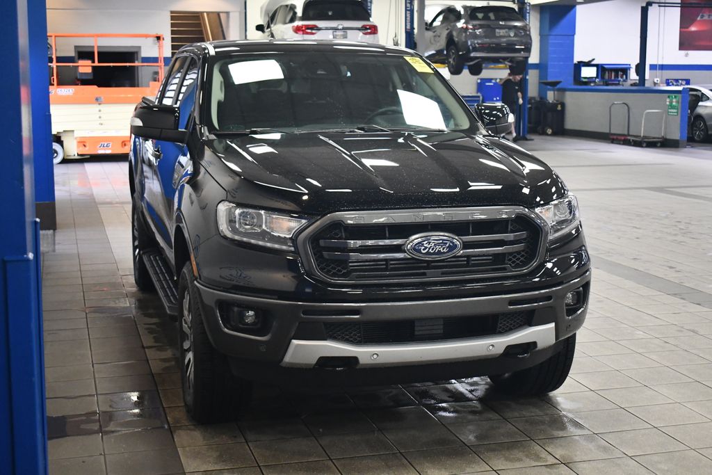 Thumbnail: 2021 Ford Ranger - 3