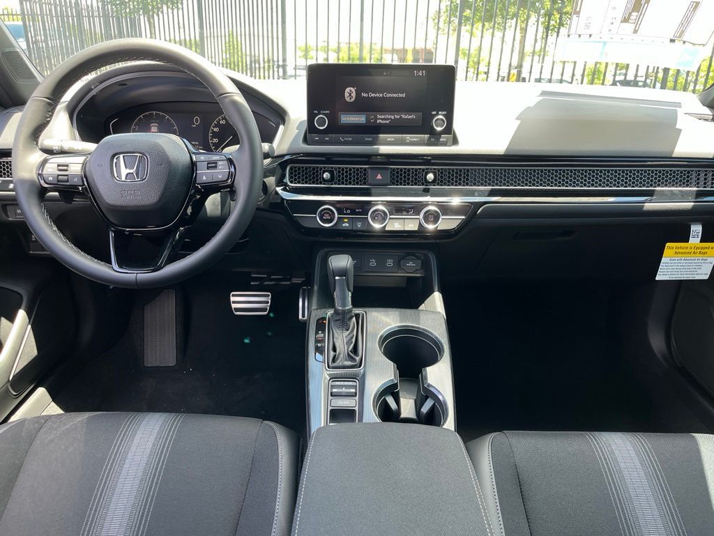 Thumbnail: 2026 Honda Civic - 8