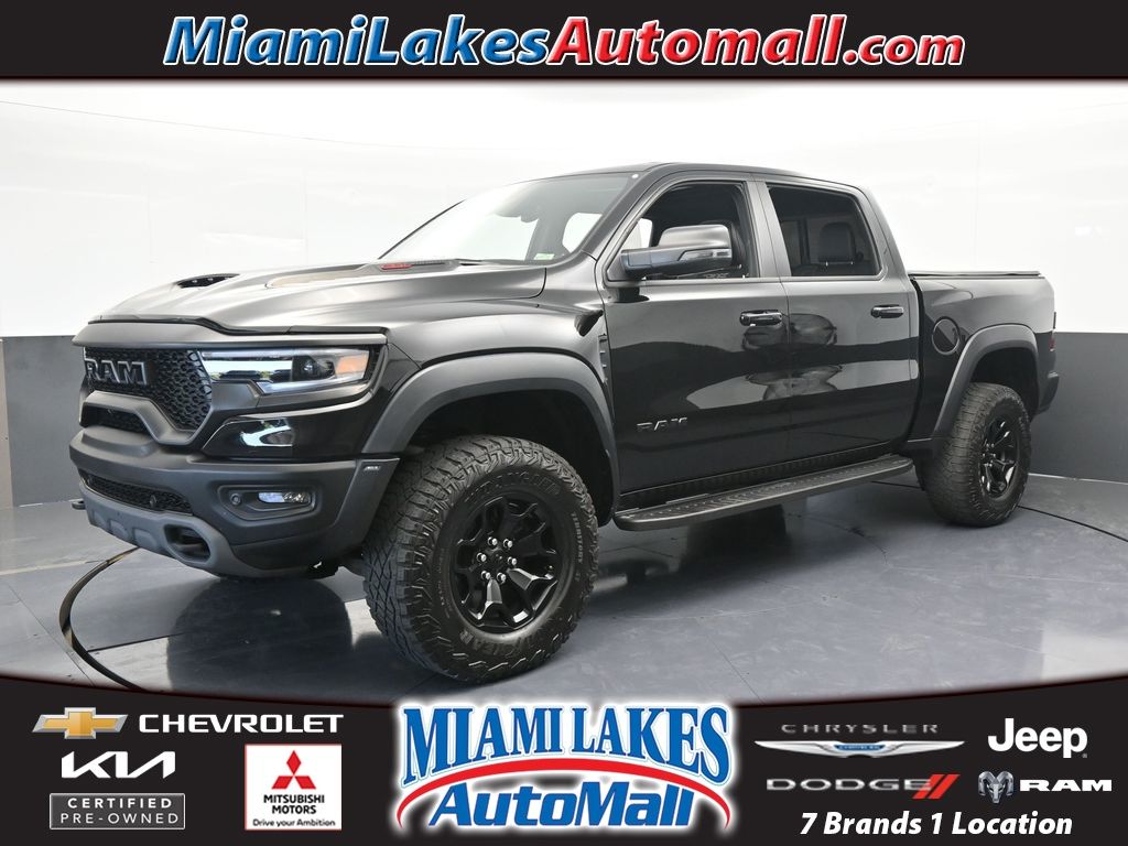 2023 RAM Ram 1500 Pickup TRX's photo