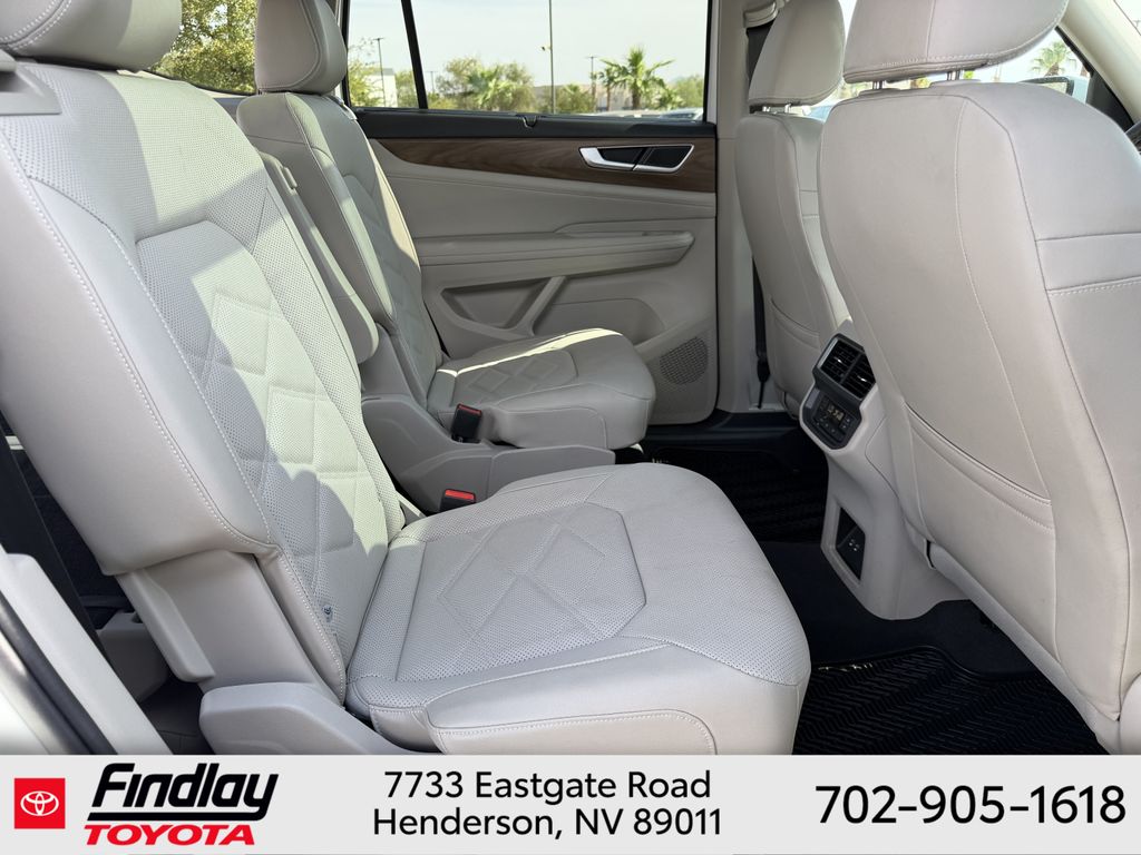 Used 2024 Volkswagen Atlas SUV