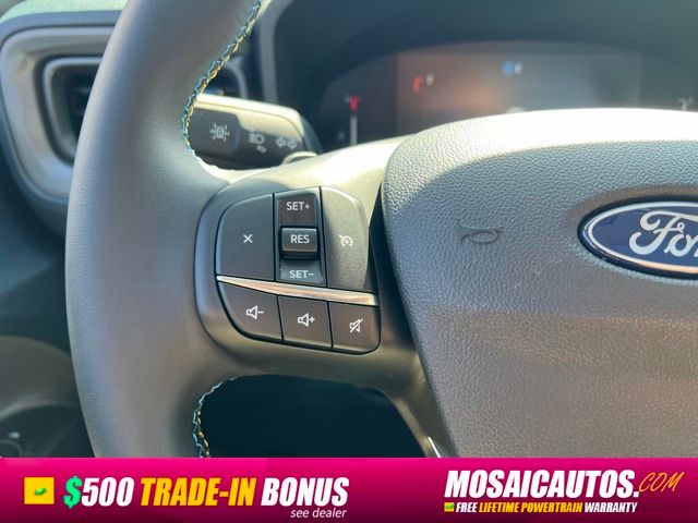 2026 Ford Maverick