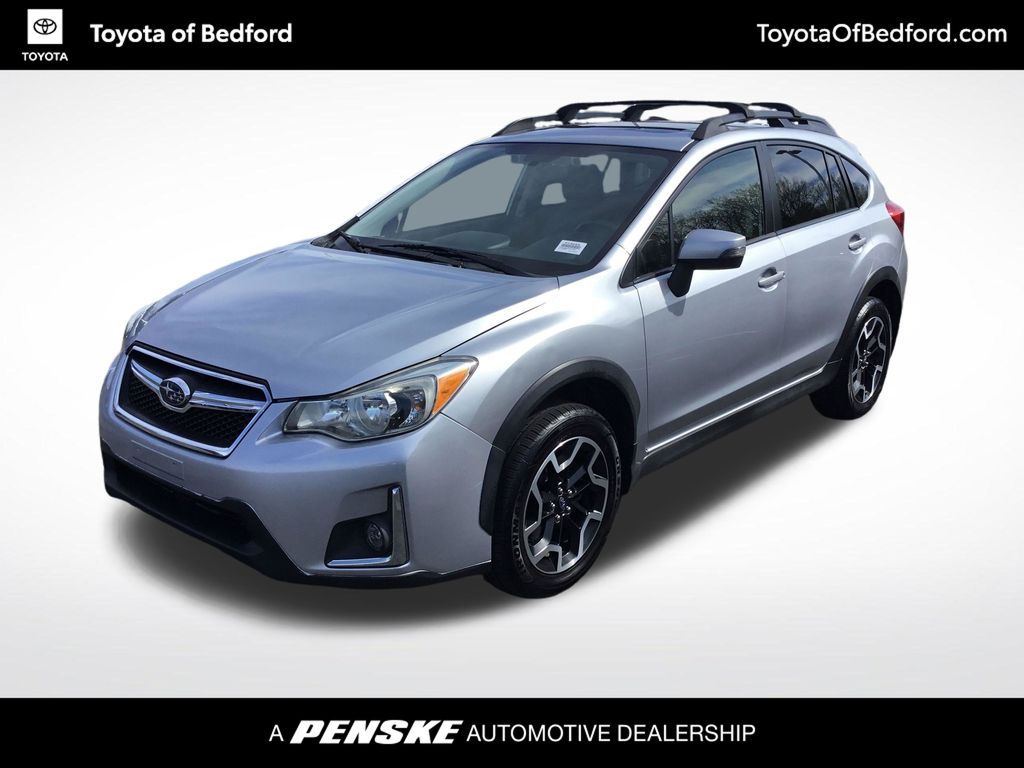 2016 Subaru Crosstrek Limited -
                  Bedford, OH