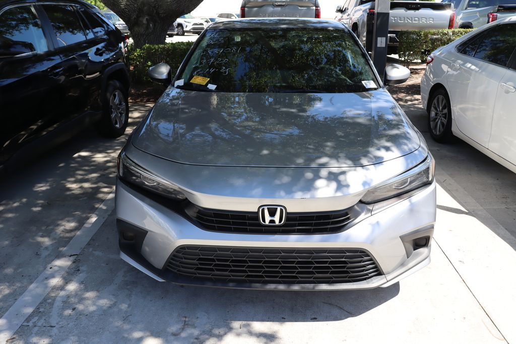 Thumbnail: 2023 Honda Civic - 5