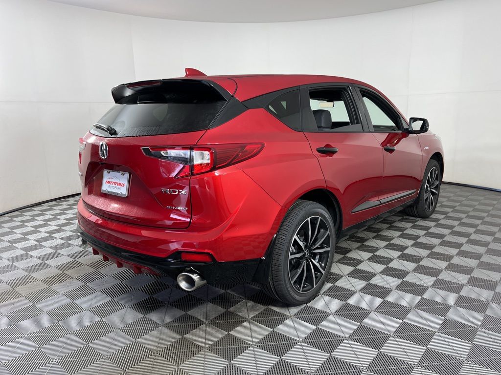 Thumbnail: 2026 Acura RDX - 16