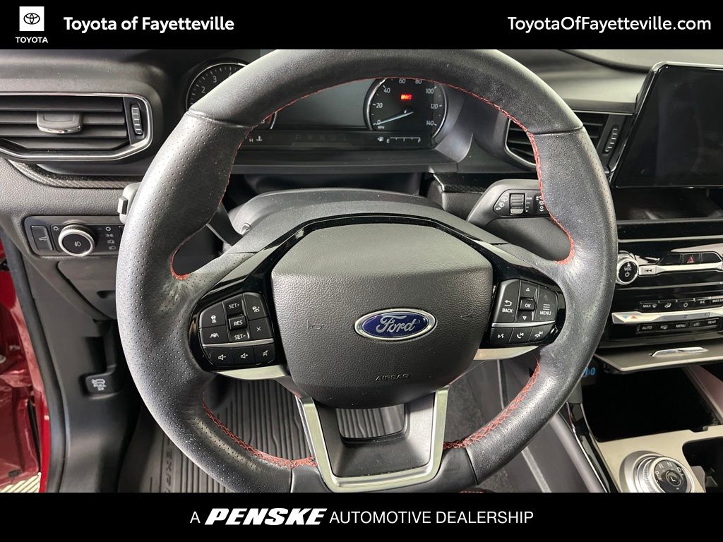 Thumbnail: 2023 Ford Explorer - 31