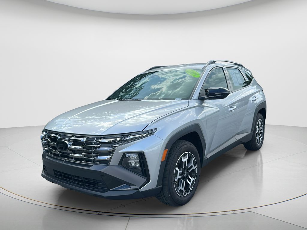 2025 Hyundai Tucson XRT