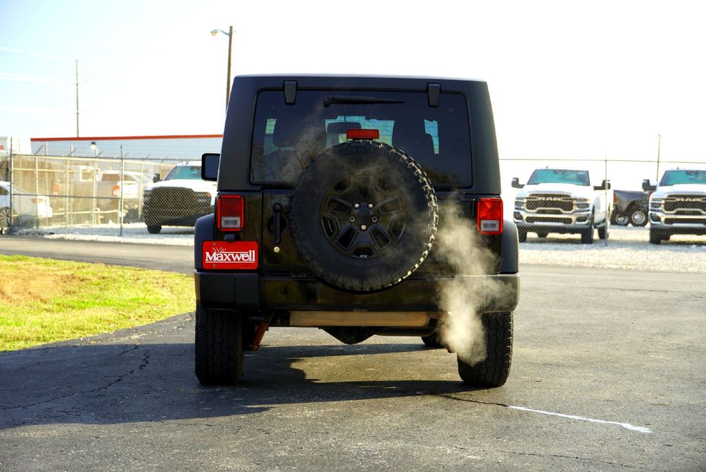 Used Car 2015 Jeep Wrangler  Willys Wheeler For Sale Under $20,000 In Taylor, Texas