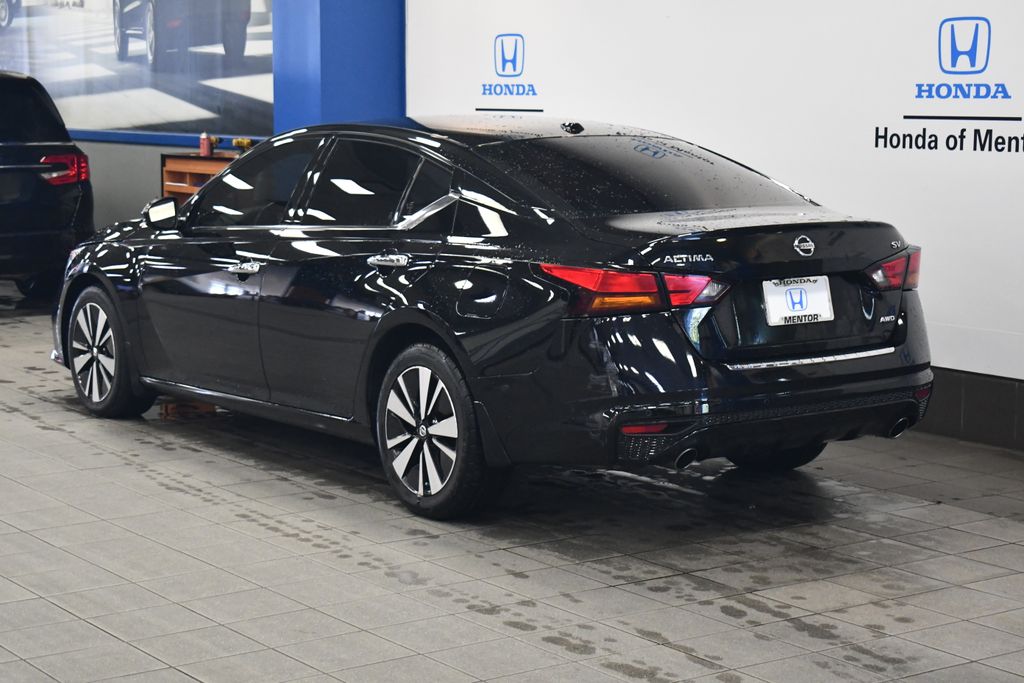 Thumbnail: 2019 Nissan Altima - 5
