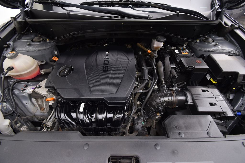 used 2022 Hyundai Tucson car, priced at $21,500