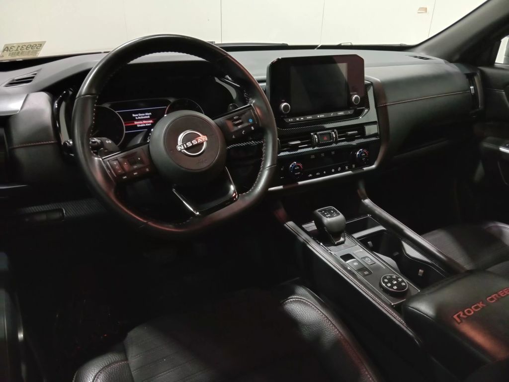 2023 Nissan Pathfinder Rock Creek 4WD