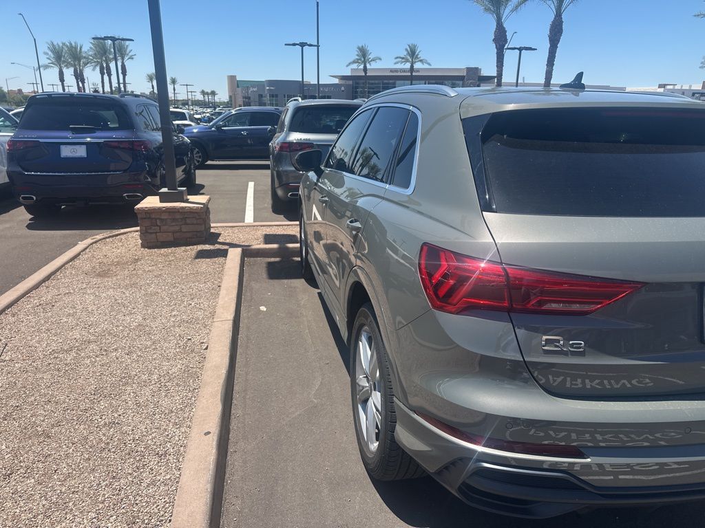 2020 Audi Q3 Premium Plus 3