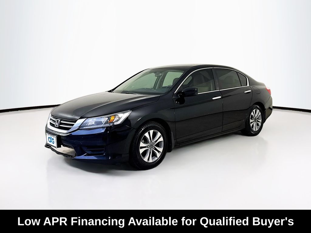 Used Car 2013 Honda Accord  Lx For Sale Under $10,000 In Austin, Texas