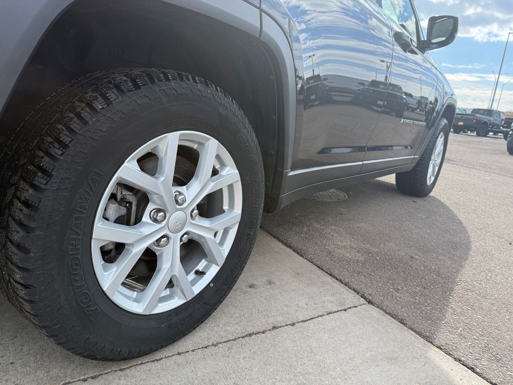 Certified Used 2023 Black Jeep Limited image 17