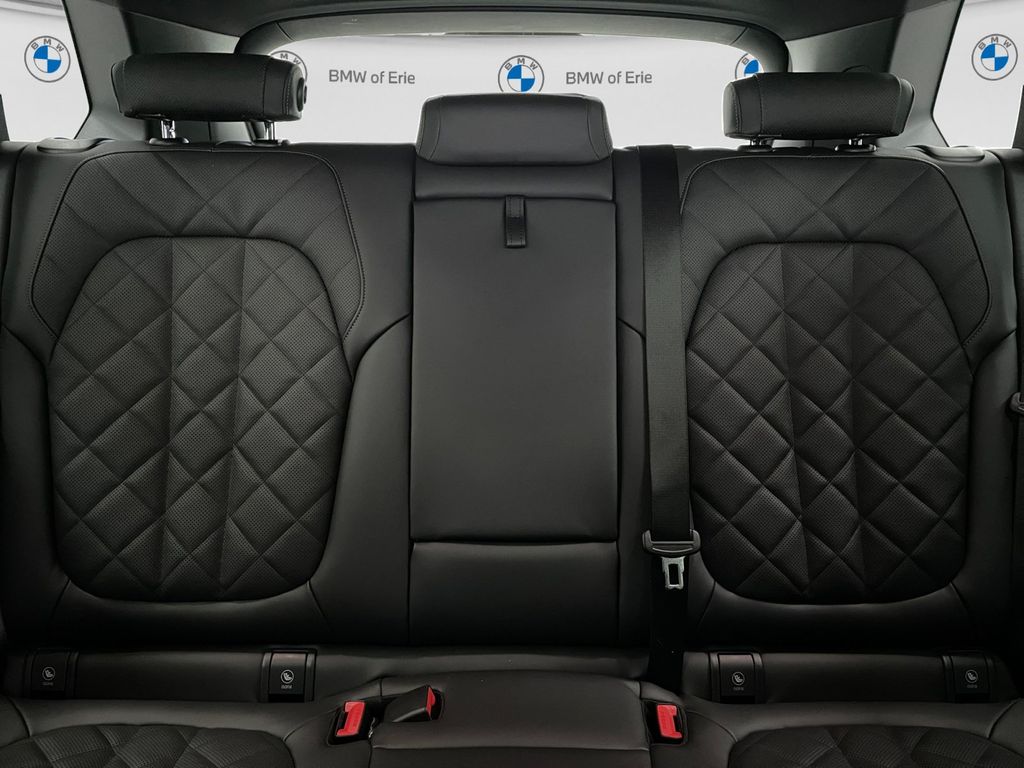 New 2026 Mineral White Metallic BMW xDrive50e image 10