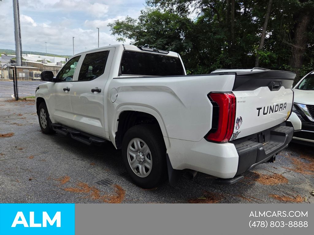 Used 2025 White Toyota SR image 8