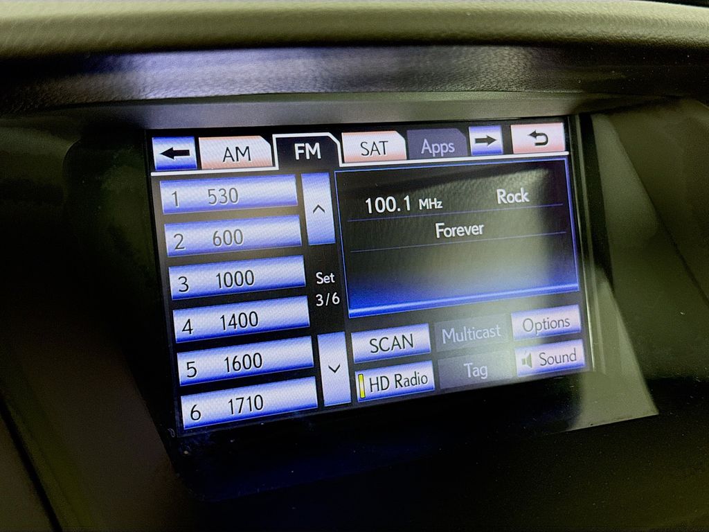Thumbnail: 2014 Lexus RX - 15