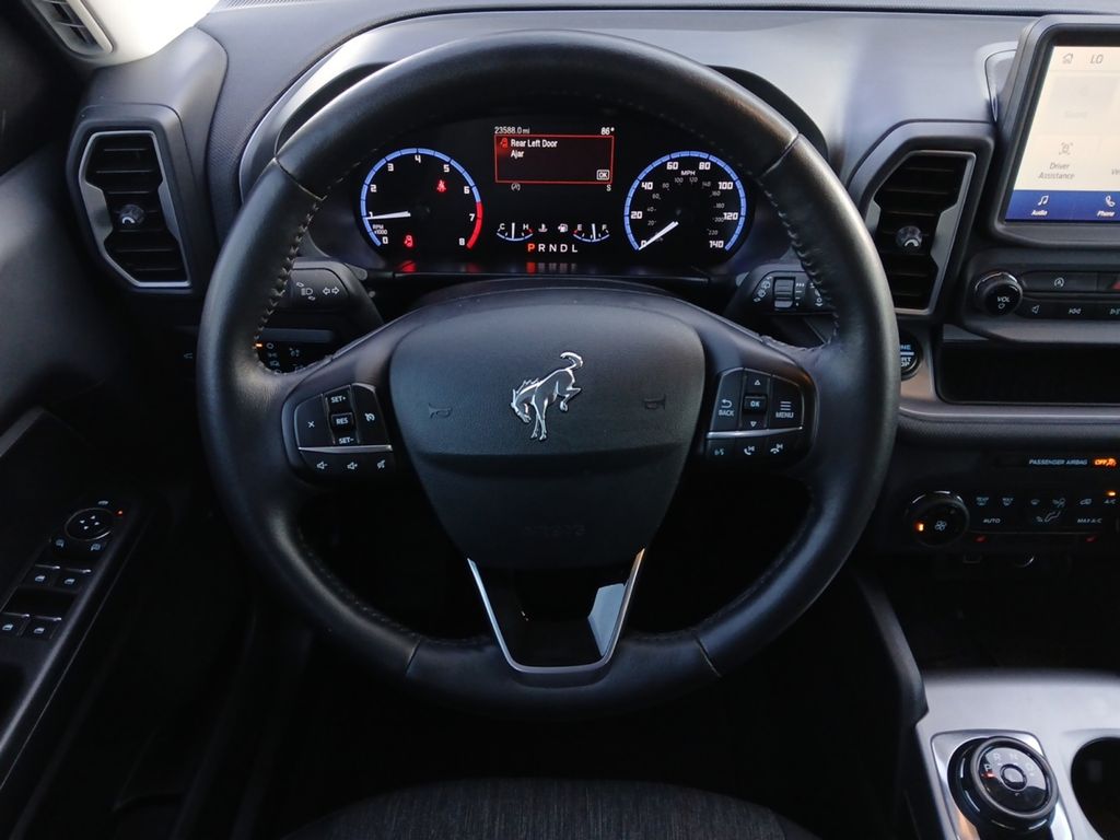 Used Car 2023 Ford Bronco Sport  Big Bend For Sale Under $25,000 In Austin, Texas