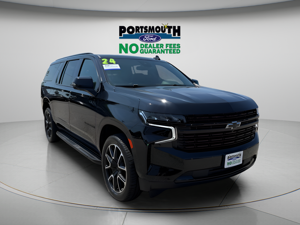 2024 Chevrolet Suburban RST 4WD