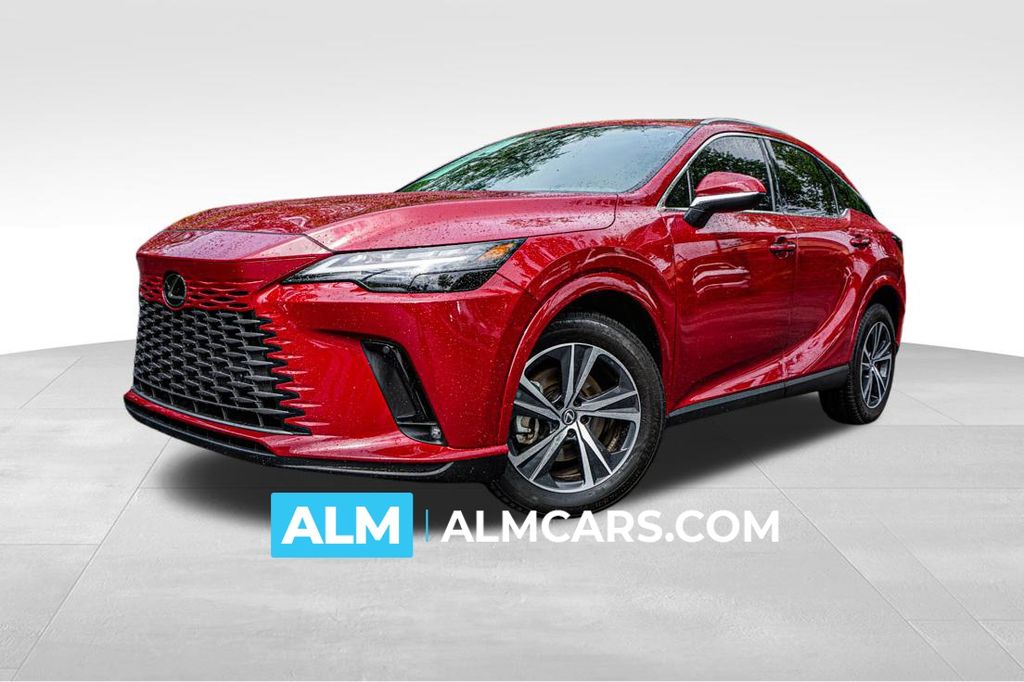 2023 Lexus RX 350 Premium