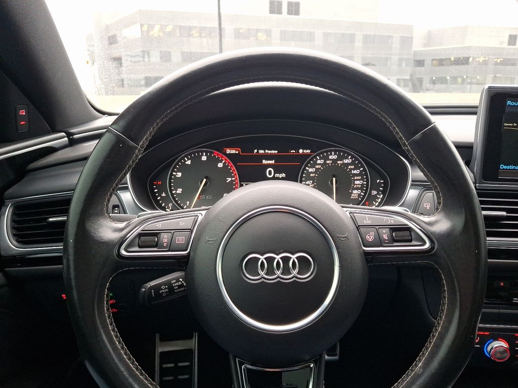 2013 Audi S6 Prestige 20