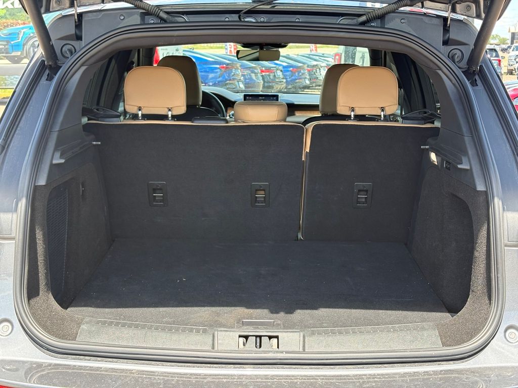 2022 Lincoln Corsair Reserve Gray at Don McGill Toyota