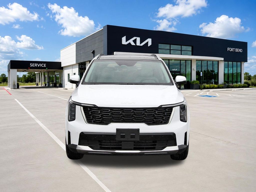Used 2026 Kia Sorento SUV