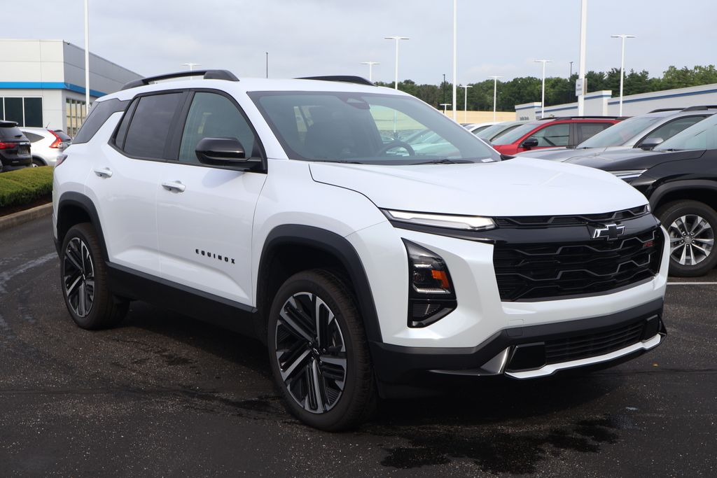 Thumbnail: 2026 Chevrolet Equinox - 3