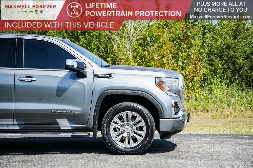 Used Car 2021 Gmc Sierra 1500  Denali For Sale In Taylor, Texas