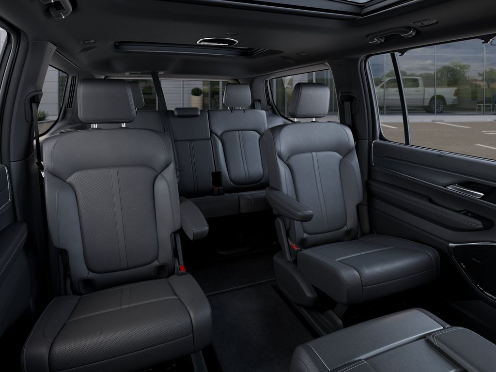 New 2026 Bright White Clearcoat Jeep Limited Reserve image 15