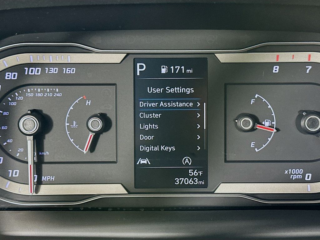 Thumbnail: 2024 Hyundai Tucson - 12