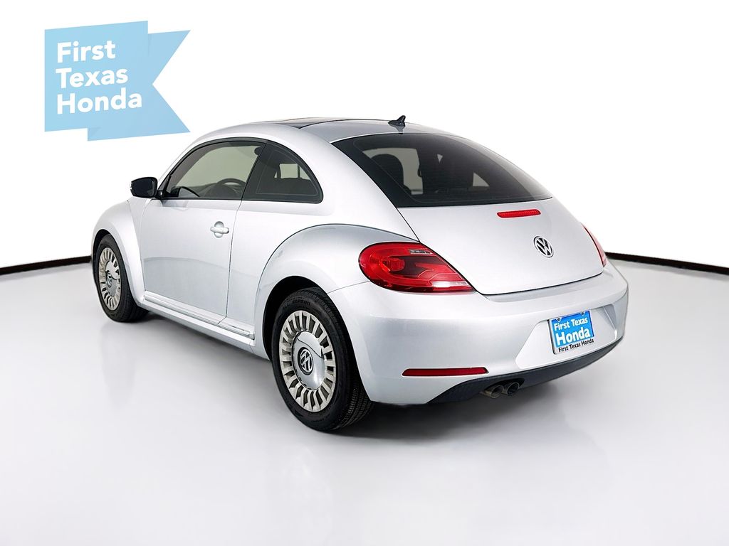 Used Car 2013 Volkswagen Beetle  2.5l For Sale Under $12,000 In Austin, Texas