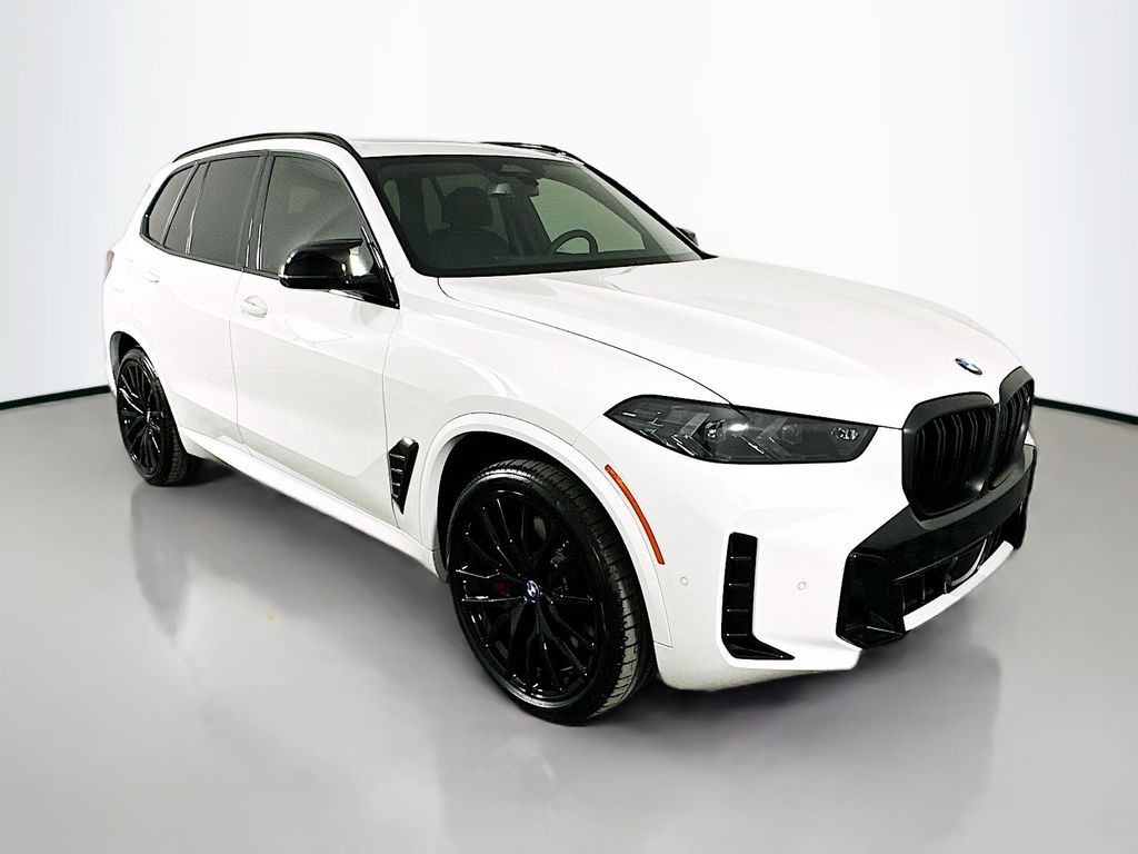 Thumbnail: 2025 BMW X5 - 3
