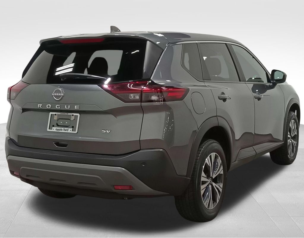 2023 Nissan Rogue SV FWD