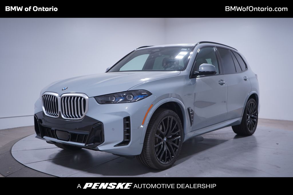 2025 BMW X5 sDrive40i 1