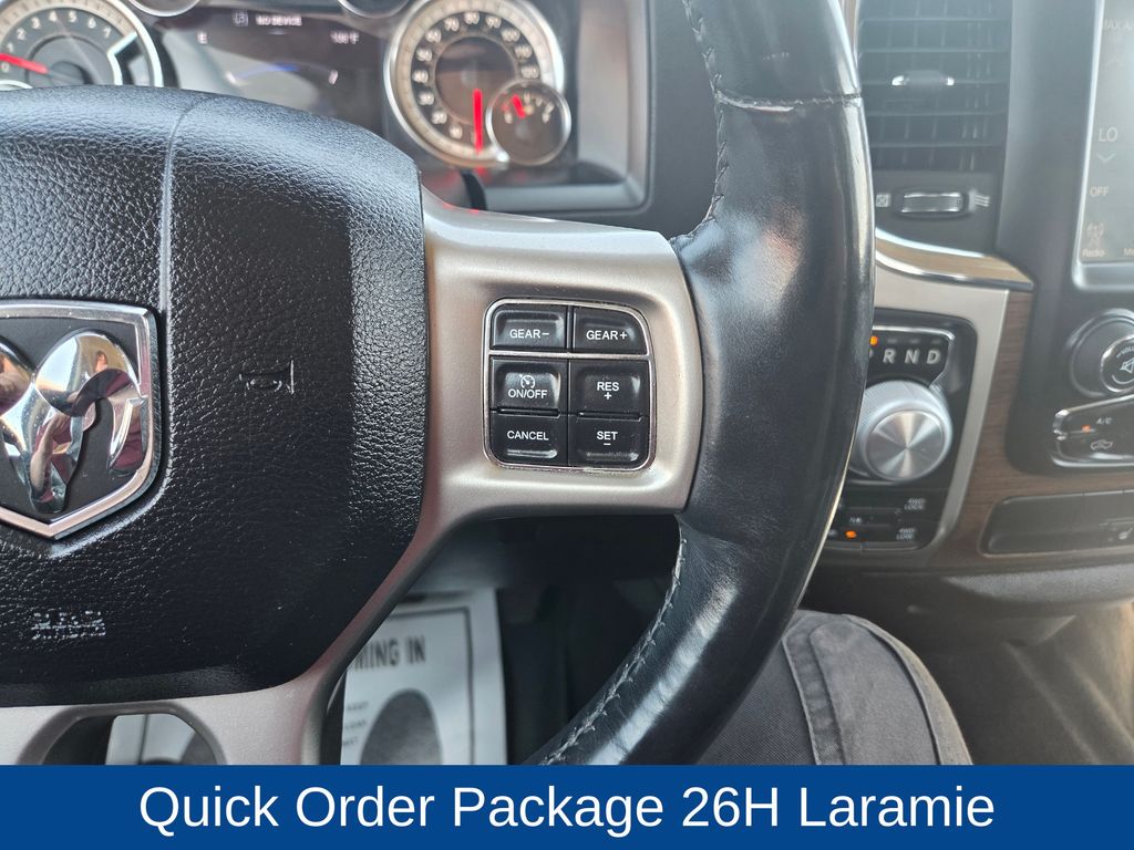 2017 Ram 1500 Laramie