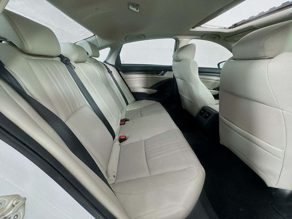 Used Car 2018 Honda Accord  Ex-l For Sale Under $25,000 In Austin, Texas