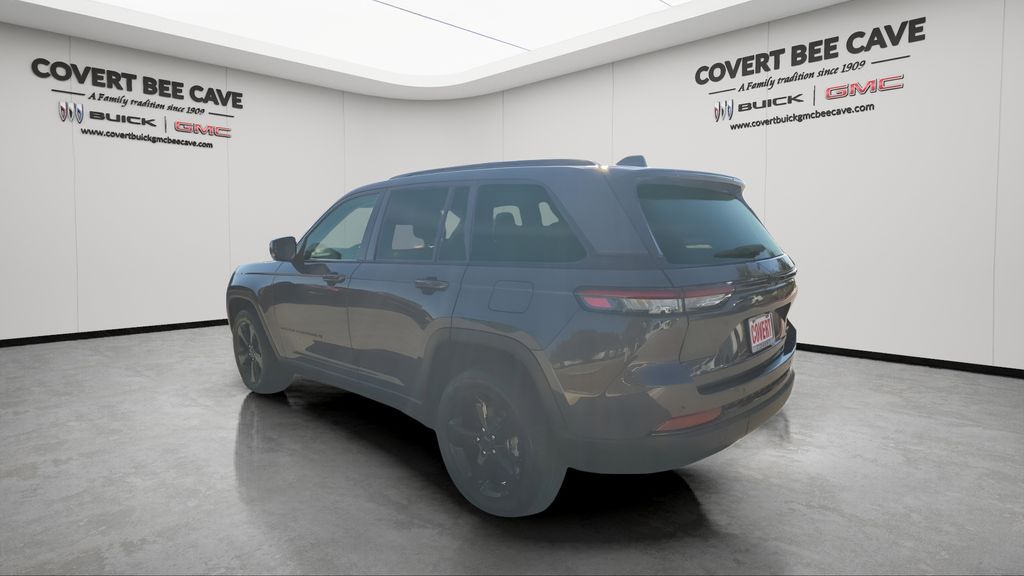 Used Car 2024 Jeep Grand Cherokee  Limited For Sale Under $35,000 In Austin, Texas