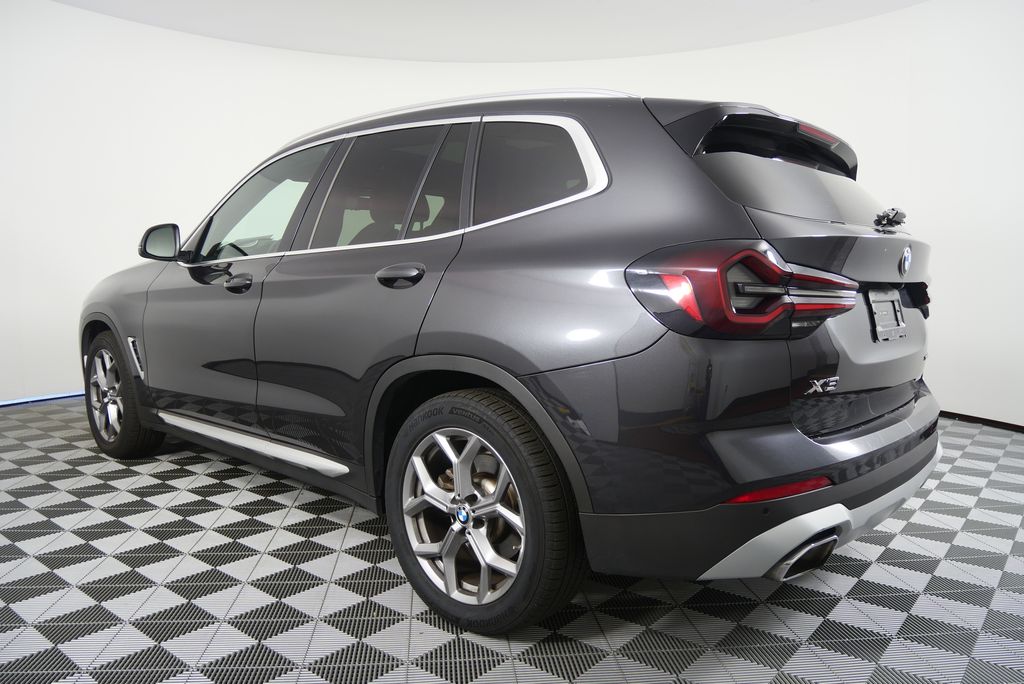 Thumbnail: 2024 BMW X3 - 5