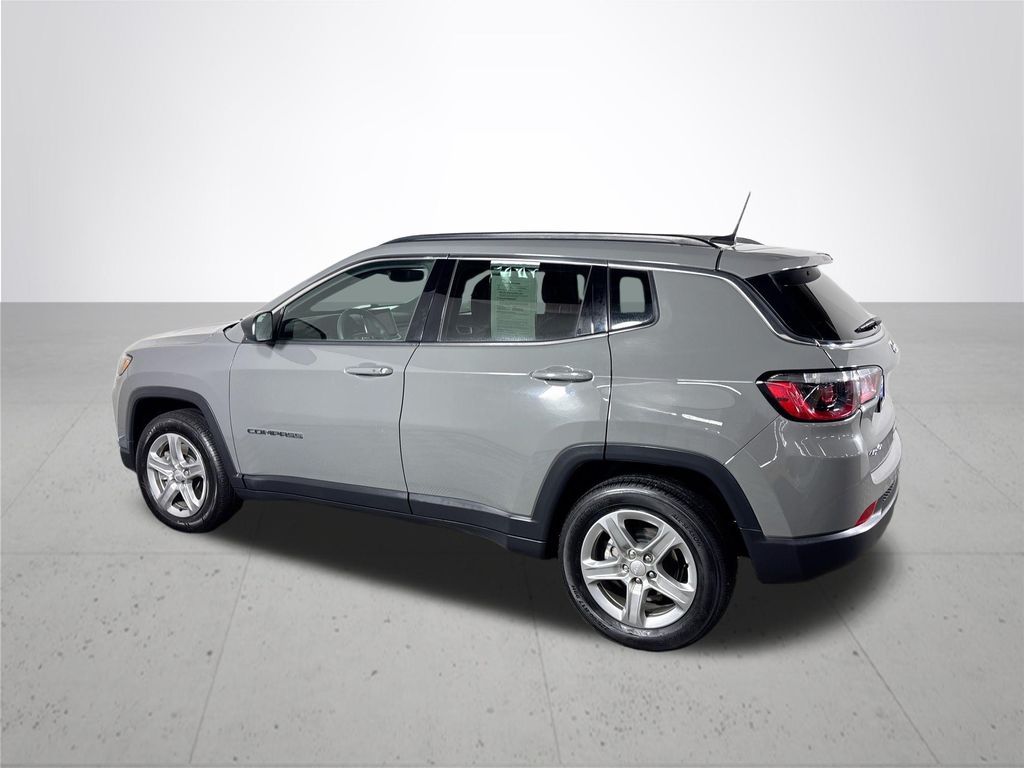 2024 Jeep Compass Latitude
