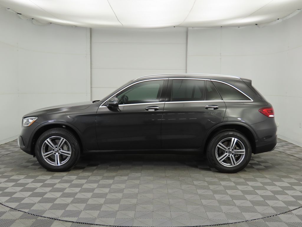 Thumbnail: 2022 Mercedes-Benz GLC - 8