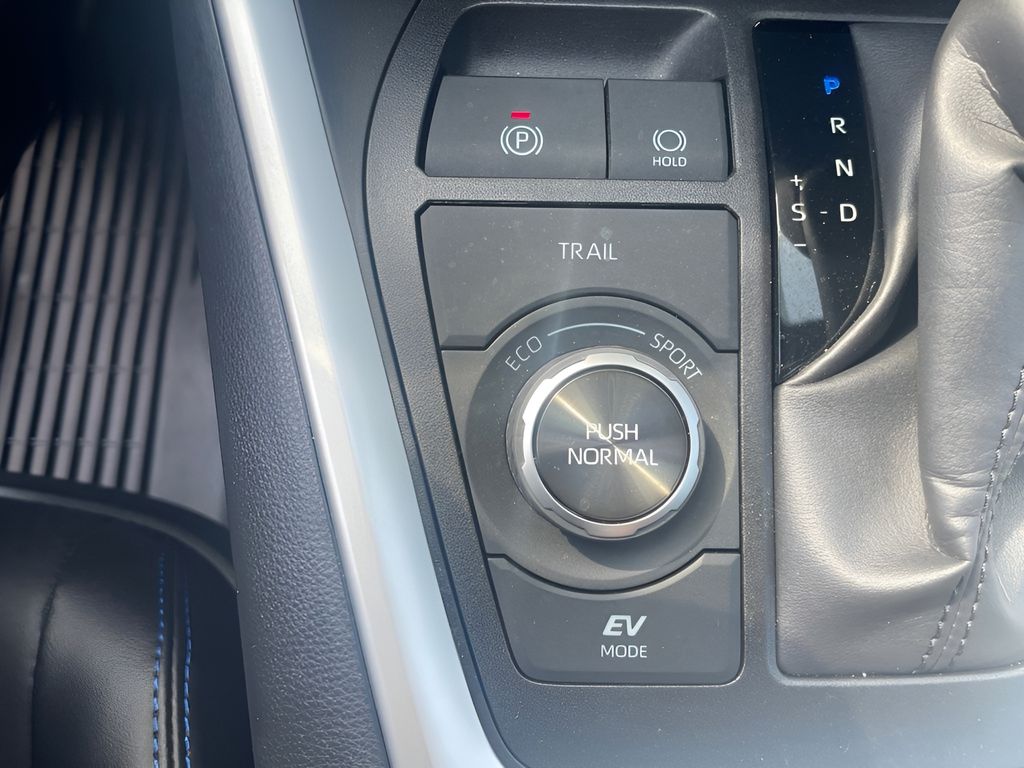 Used 2024 Toyota RAV4 Hybrid SUV