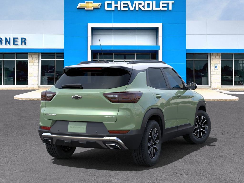 2025 Chevrolet TrailBlazer ACTIV 4