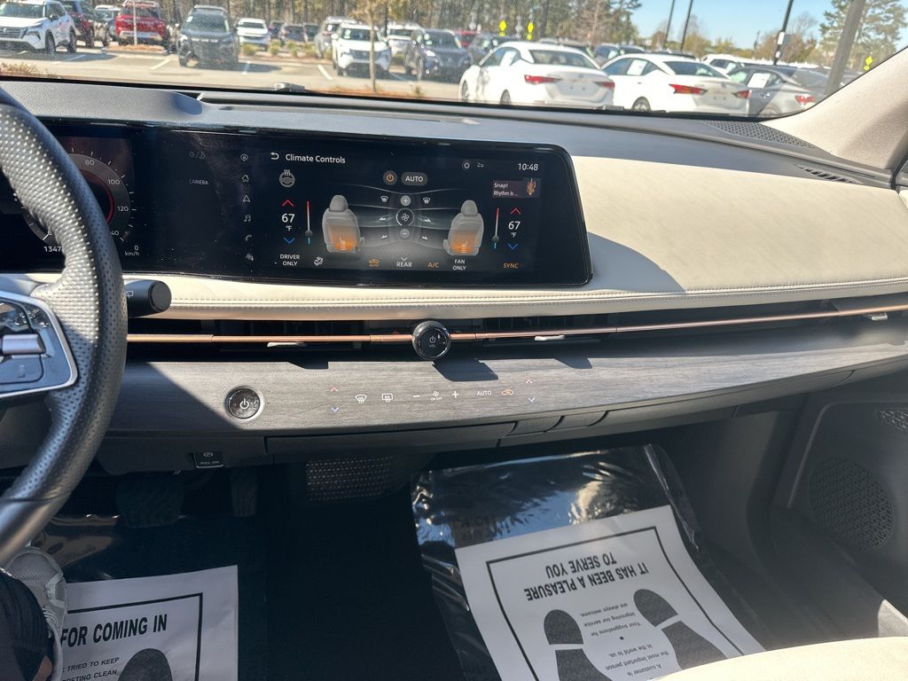 2023 Black Diamond Pearl Nissan ARIYA ENGAGE e-4ORCE AWD SUV