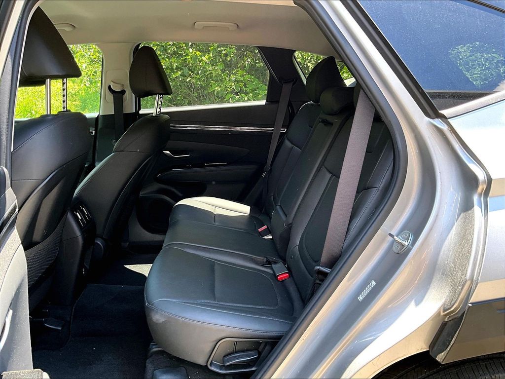 2023 Hyundai Tucson — photo 14